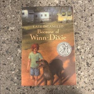 Because of Winn Dixie